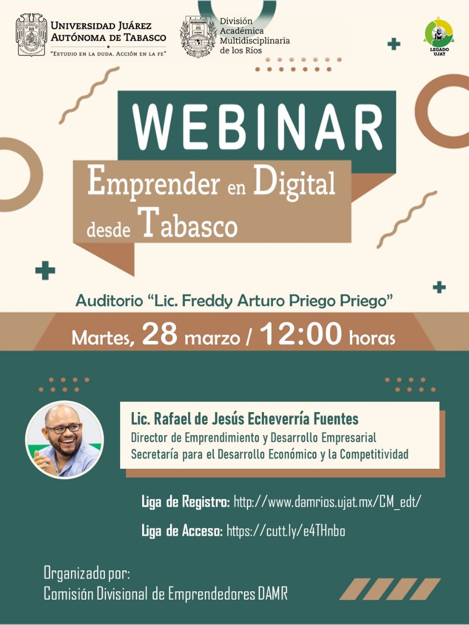 Emprender en digital desde Tabasco